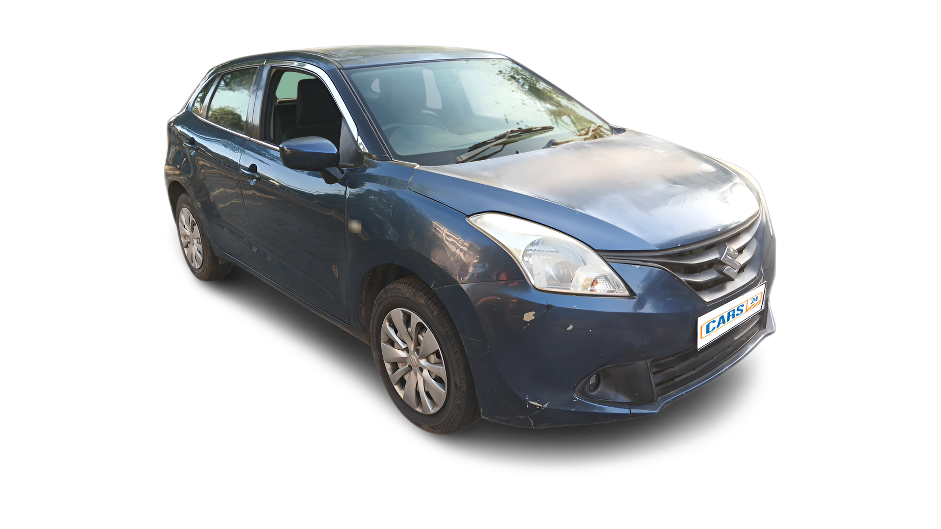 Maruti Baleno-img